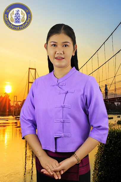 นางสาวจุฑามาศ ศิริ