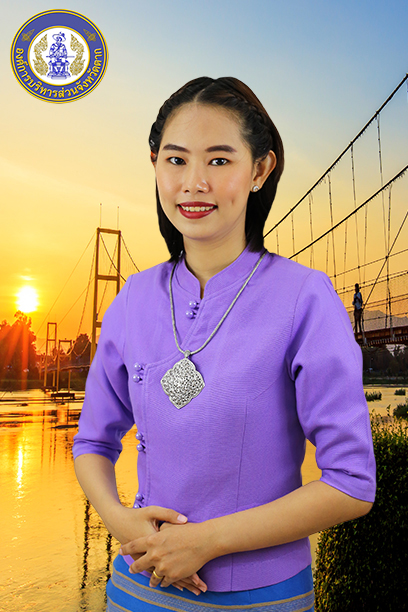 นางสาวสุกัญญา	สีสวัสดิ์