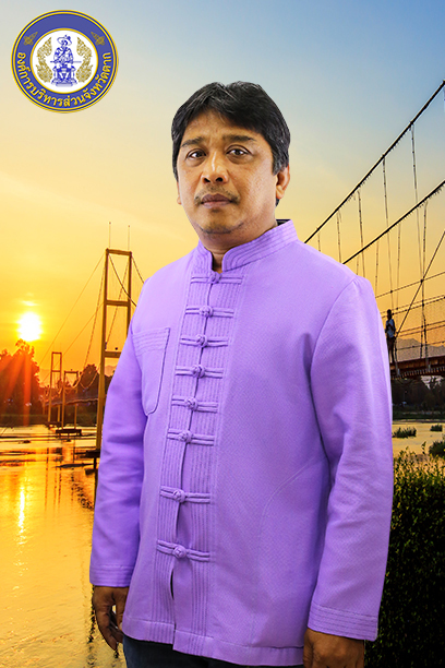 นายวสันต์ แสงโป๋