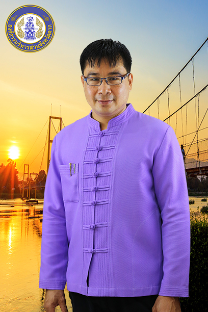 นายเจนณรงค์ ริดตา