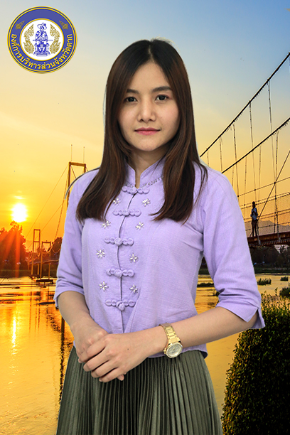 นางสาวธารารัตน์ ชูทอง