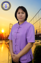 นางสาวปาริชาติ  หนุนยศ