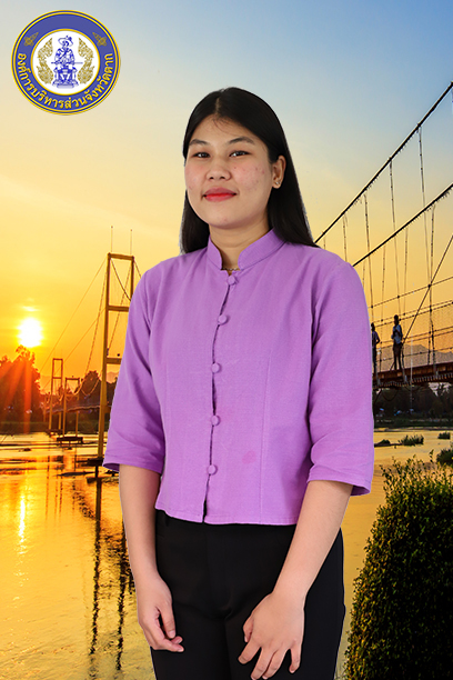 นางสาวพัชรินทร์  พรมบุญชู