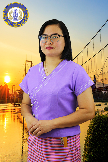 นางสาวสายสุนีย์  คำผุย