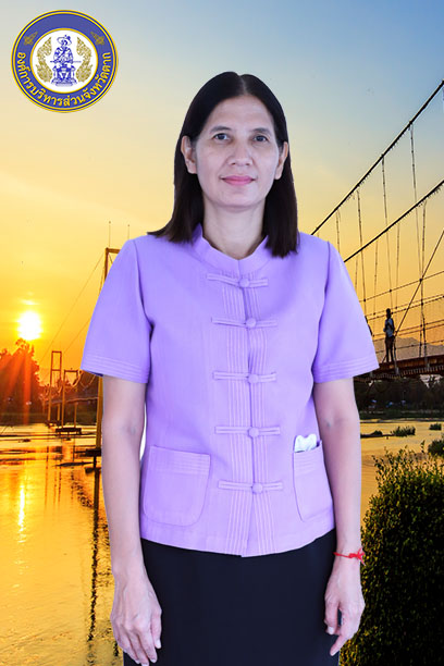 นางรำพรรณ ศิริธางกุล