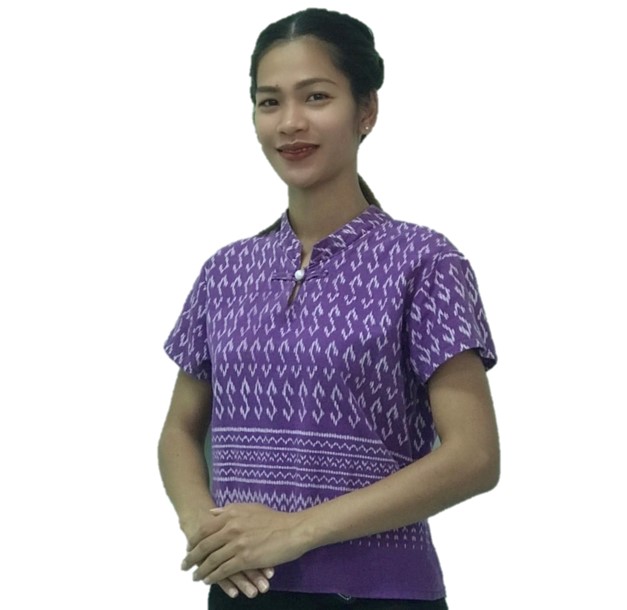 นางสาวพรรณวิภา ทองคำ