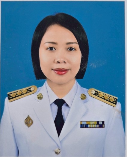 นางสาวสุพัตรา โพธิ์กาศ