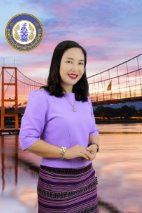 นางนนทกร ขำโยม