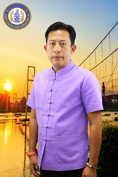 นายพรเทพ ขำโยม