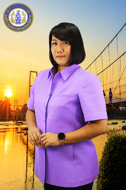 นางสาวปริยวิศว์ สิงห์โตมี