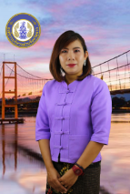 นางสาวธีราพร เวรุมาสย์