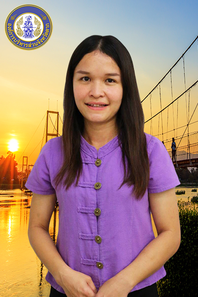 นางสาวพิมพา  เสือบุญมี