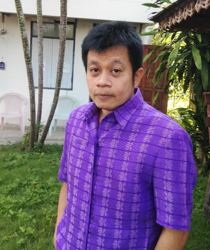 นายวิษณุ  กุดั่น