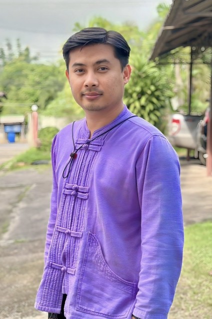 นายสังกาศ  เกี๋ยงวงษ์