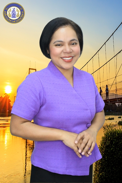 นางสาวสุจารีย์  ชอบธรรม