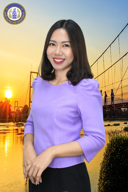 นางสาวภัทธิรา เลียงวัฒนชัย