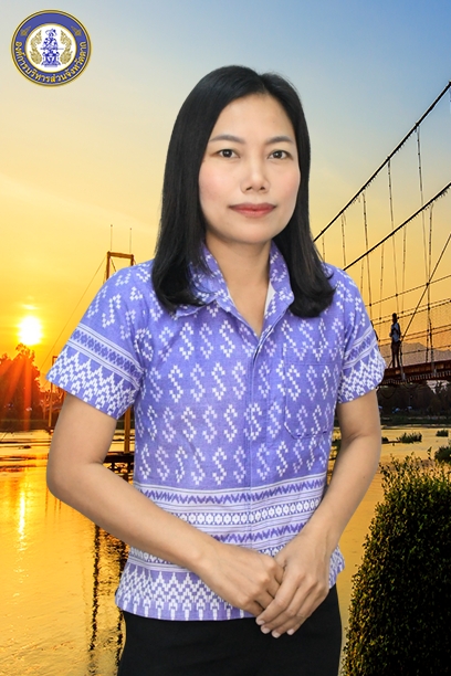 นางสาววลัยลักษณ์ ศรีบุรมย์