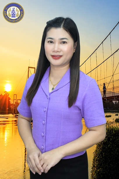 นางสาวรุ่งนภา มุสิกปาน