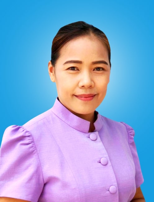 นางอารี ติ๊บลังกา