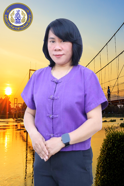 นางสาววันดี หนุนยศ