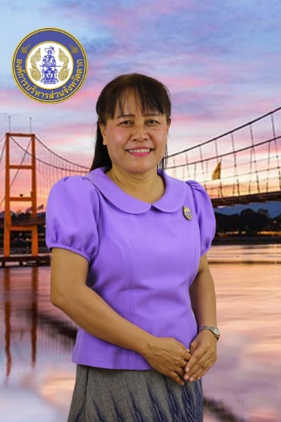 นางบุญถี  สอนเจริญทรัพย์