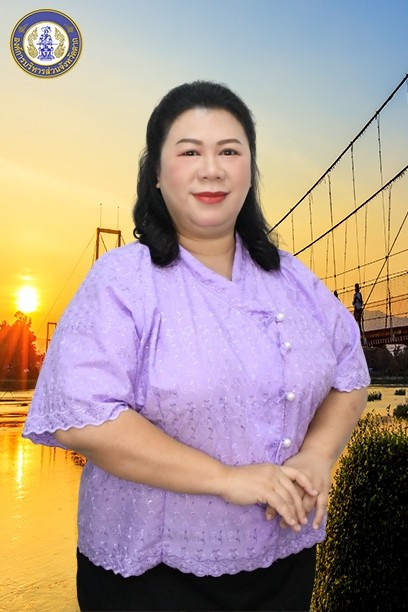 นางสาวบุณยานุช เสาร์เรือน