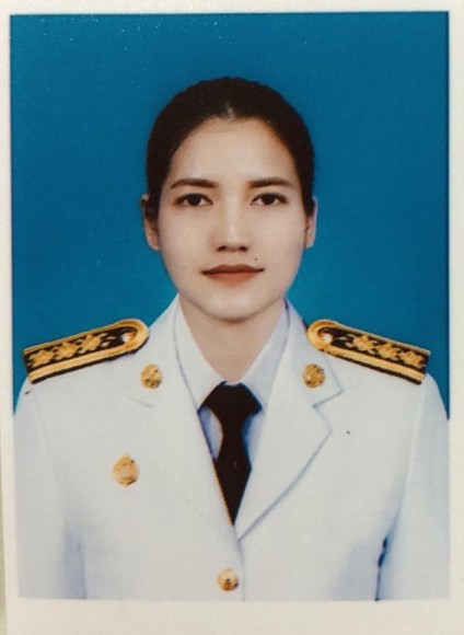 นางสาววิภา  สายทิพย์บัวแก้ว