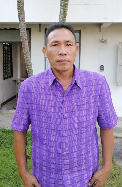 นายชาติ  สิทธิกัณฑ์