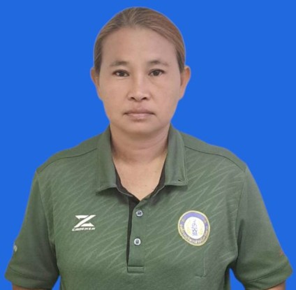 นางสาวกฤษญพร โพอ้น