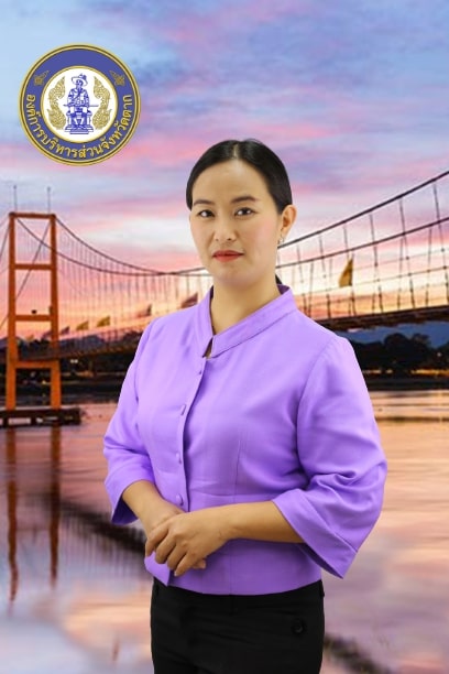 นางสาวขจี  ศรีบุตรโรจน์