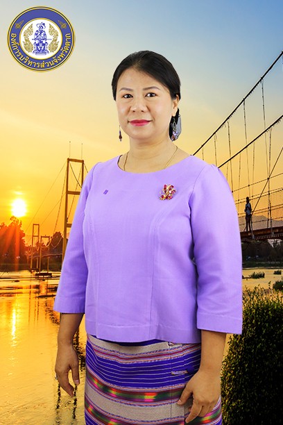 นางสาวบุณยานุช เสาร์เรือน