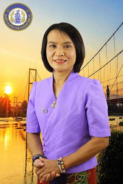 นางแสงเดือน มุ่ยแดง