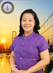 นางสาวพิมพ์วิไล สืบสายดี