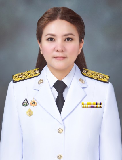 นางอัจฉรา ทวีเกื้อกูลกิจ