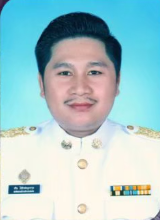 นายยศัสวิน โชติรสอนุตรกุล