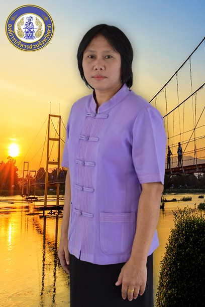 นางสาวปาริชาติ หนุนยศ